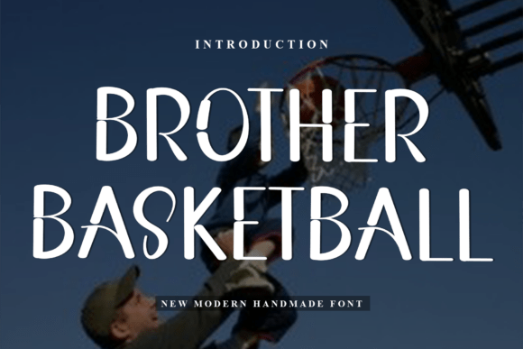 Brother Basketball: A Strategic Tool for Creative Branding and Design
