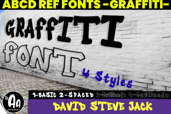 Exploring Graffiti and Street Art Letters for Kids: A Creative Learning Tool
