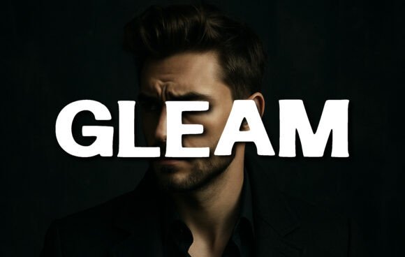 Gleam: A Bold Modern Font for Impactful Design