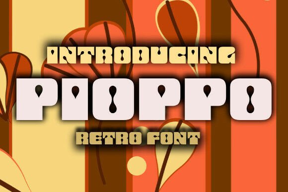How Pioppo Brings Retro Charm to Modern Design Projects