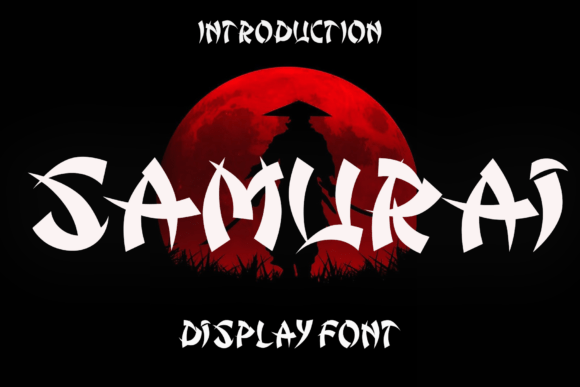 Samurai: A Strategic Font for Purposeful Design and Communication