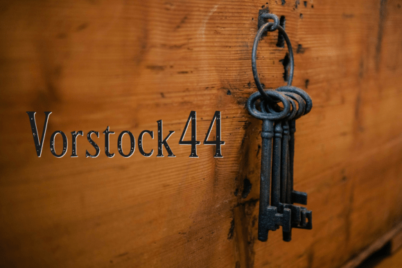 Vorstock44: A Bold Typeface That Elevates Every Design