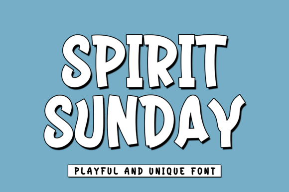 Why Spirit Sunday Is Capturing Attention in Modern Design