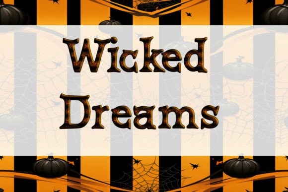 Wicked Dreams: Elevate Your Design Projects with Dramatic Flair